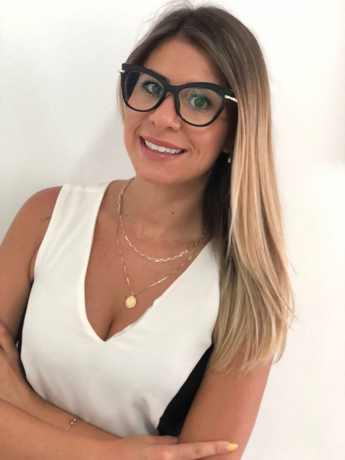 Dra. Eliza Lesczeszen Chemin, sócia fundadora